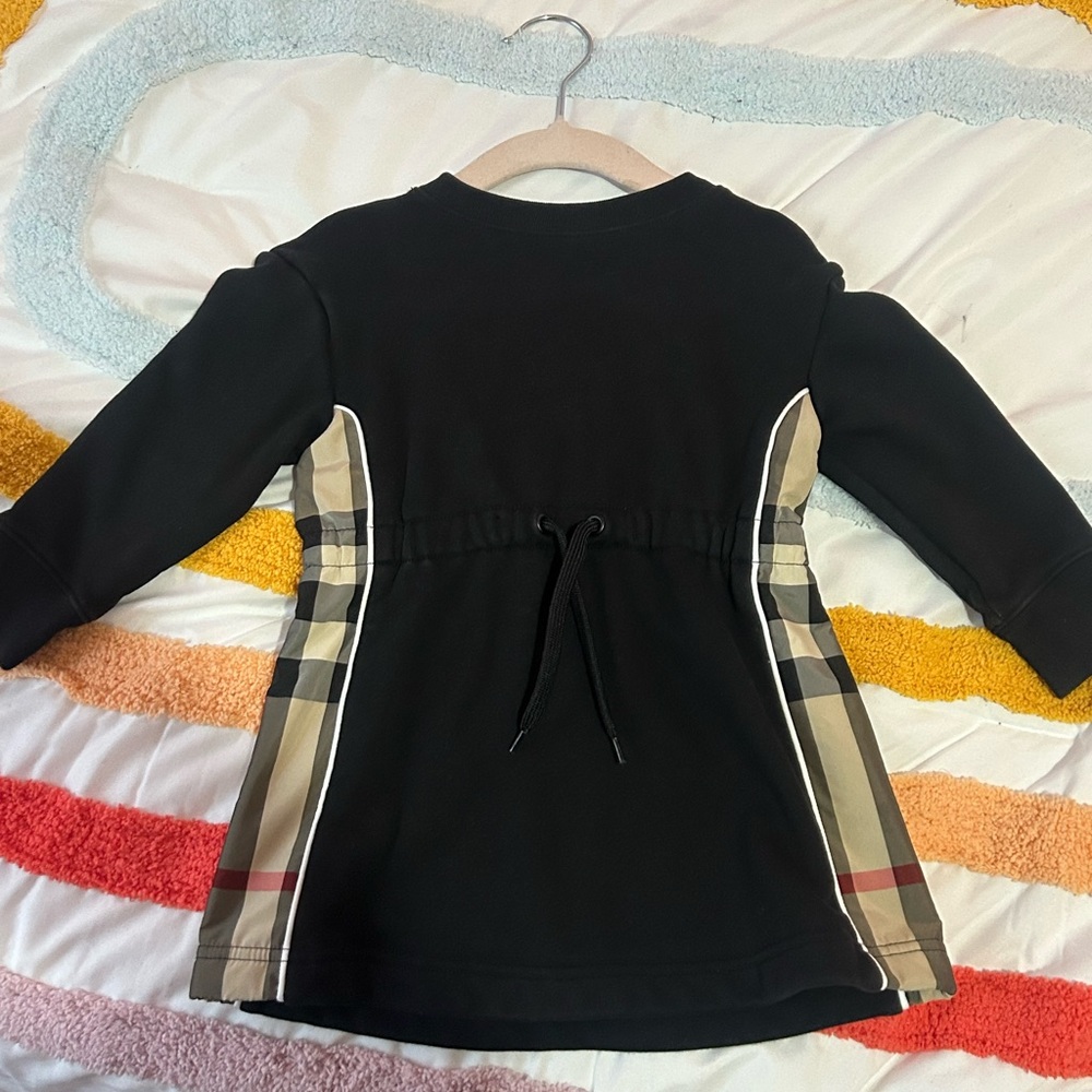 Baby Burberry Dress